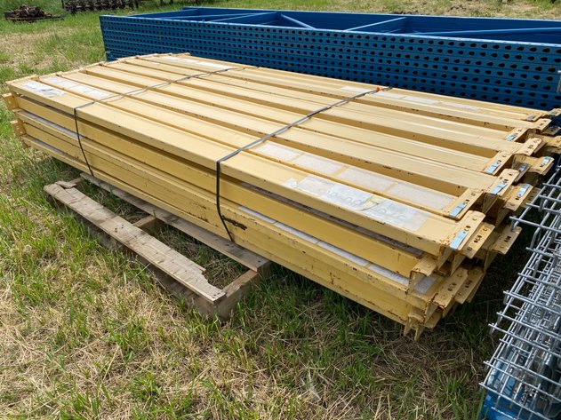 Image for PALLET RACKING