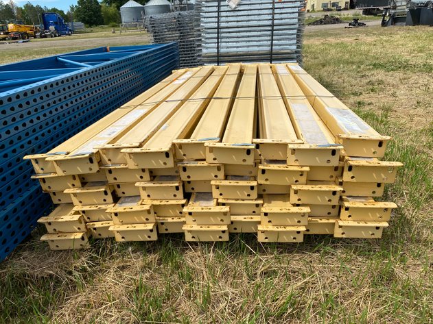 Image for PALLET RACKING