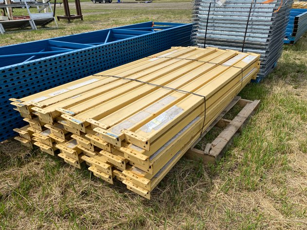 Image for PALLET RACKING