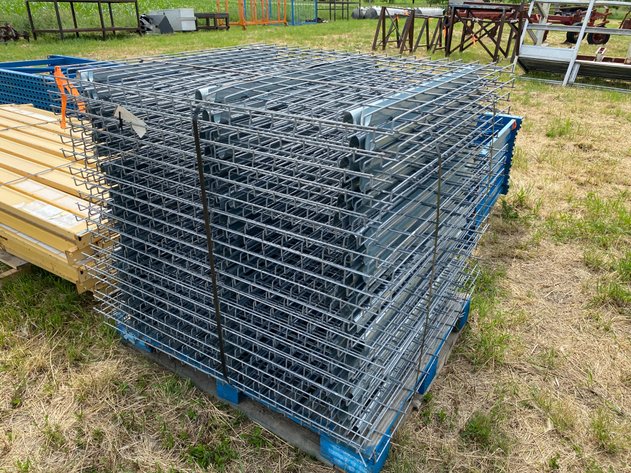 Image for PALLET RACKING