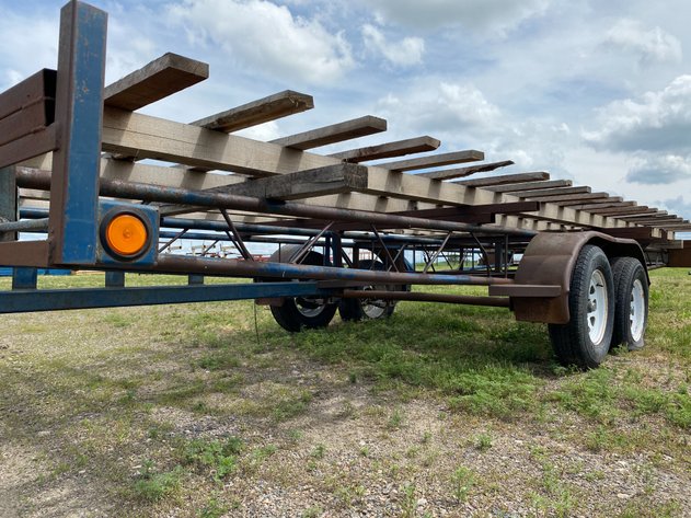 Image for DUO LIFT TANDEM AXLE DECK-OVER TRAILER