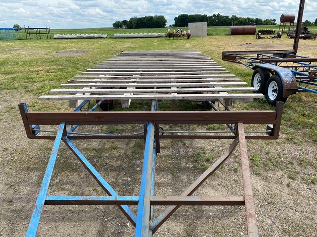 Image for DUO LIFT TANDEM AXLE DECK-OVER TRAILER
