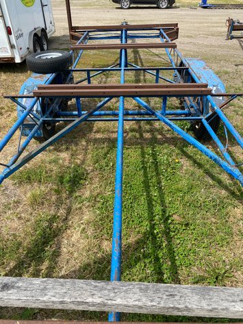 Image for DUO LIFT TANDEM AXLE DECK-OVER TRAILER