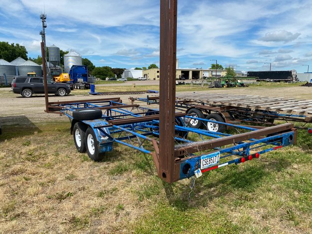 Image for DUO LIFT TANDEM AXLE DECK-OVER TRAILER