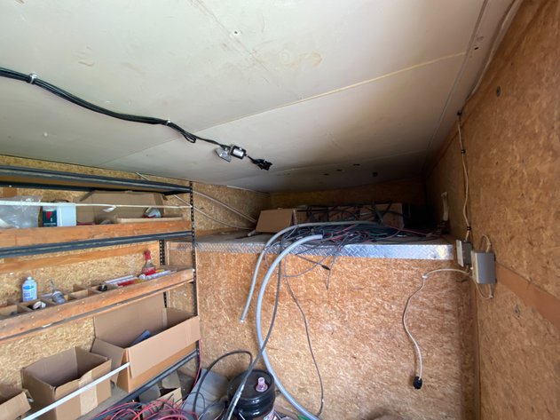 Image for TRIPLE AXLE GOOSNECK ENCLOSED TRAILER