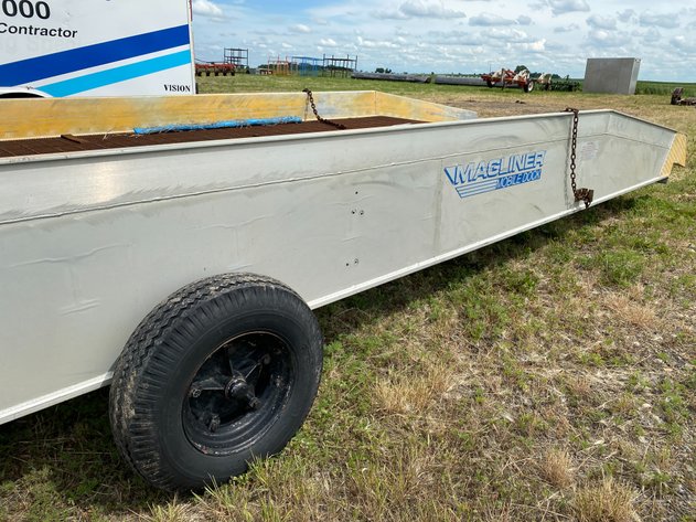 Image for MAGLINER MOBILE LOADING DOCK