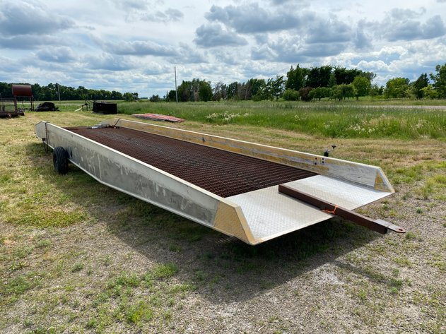 Image for MAGLINER MOBILE LOADING DOCK