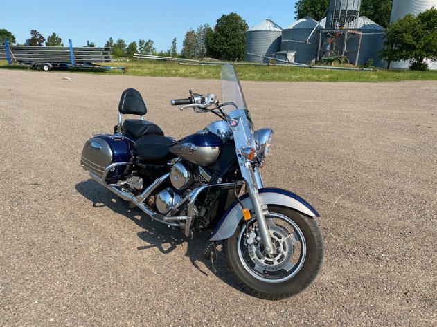 Image for 2003 KAWASAKI VULCAN 1500