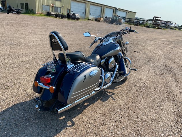 Image for 2003 KAWASAKI VULCAN 1500