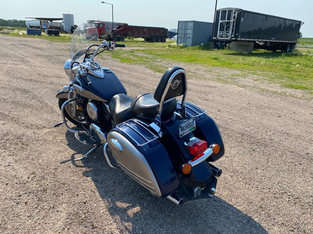 Image for 2003 KAWASAKI VULCAN 1500