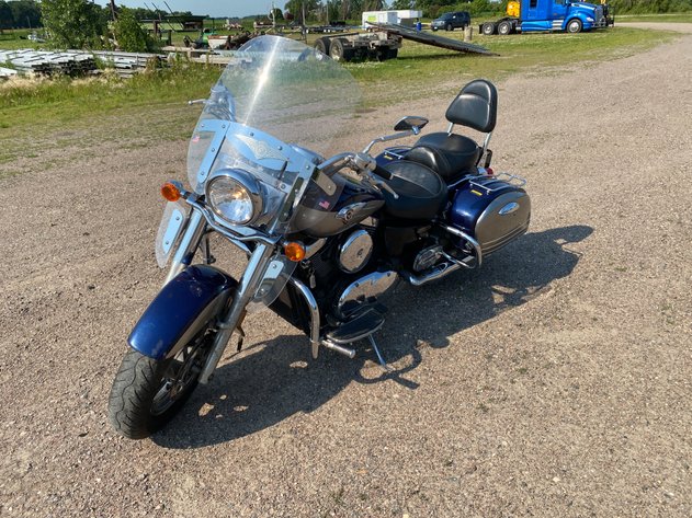 Image for 2003 KAWASAKI VULCAN 1500