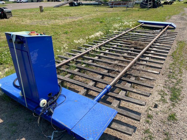 Image for SCISSOR CAR LIFT