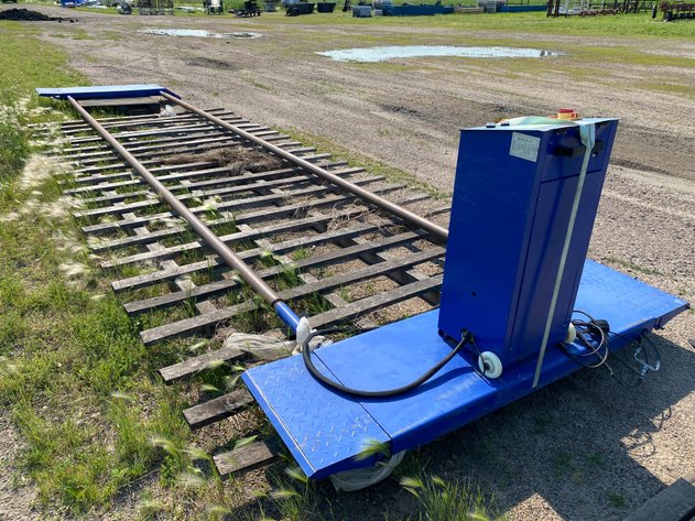 Image for SCISSOR CAR LIFT