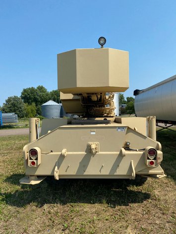 Image for 1989 U.S. 25 TON CRANE MODEL HSHMC-25P