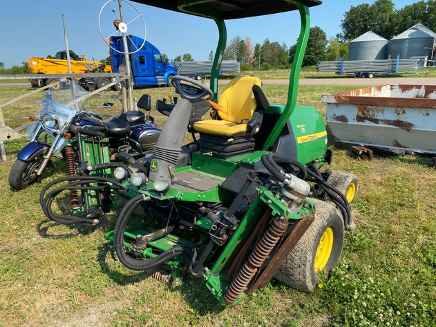 Image for JOHN DEERE 8700 PRECISSION CUT MOWER