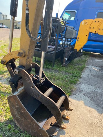 Image for CAT 304 CR EXCAVATOR