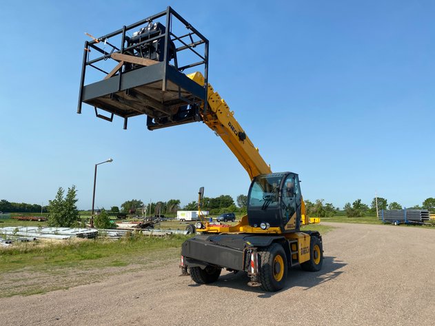 Image for DIECHI HVL 155 PEGASUS 50.21 TELEHANDLER CRANE