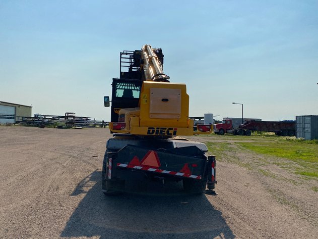 Image for DIECHI HVL 155 PEGASUS 50.21 TELEHANDLER CRANE