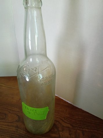 Image for Beer Bottles