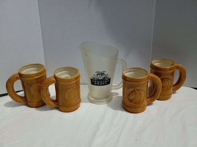 Image for Mugs/Pitcher