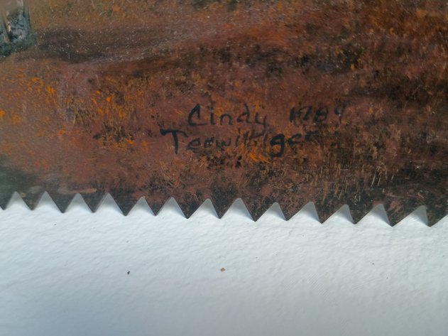 Image for Saw Art