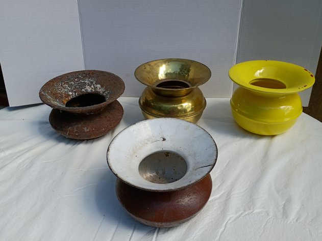 Image for Spittoons