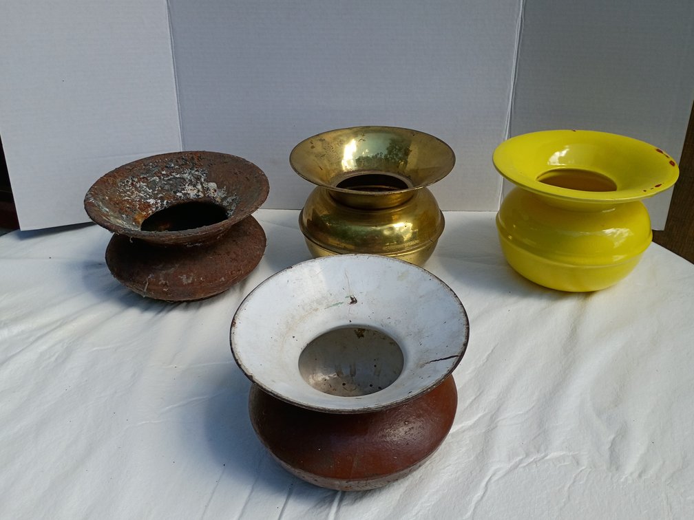 Spittoons