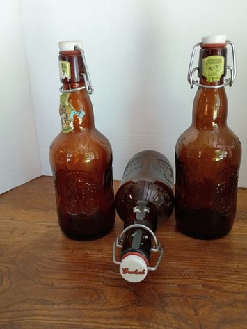 Image for Grolsch bottles