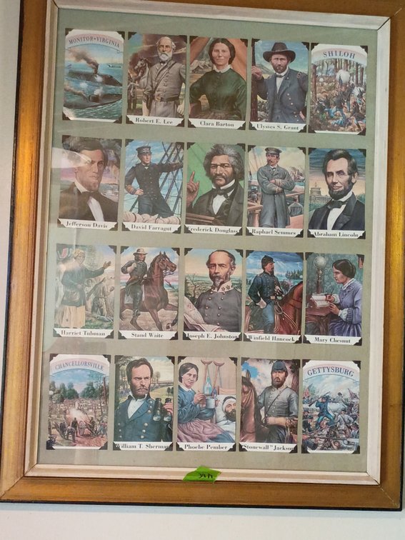Postcards