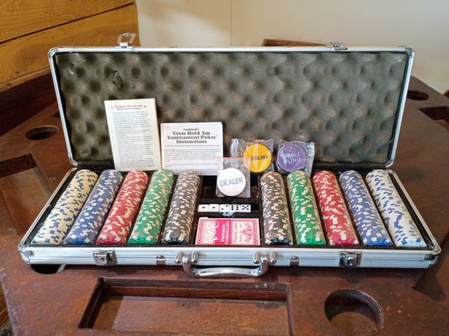 Image for Poker set
