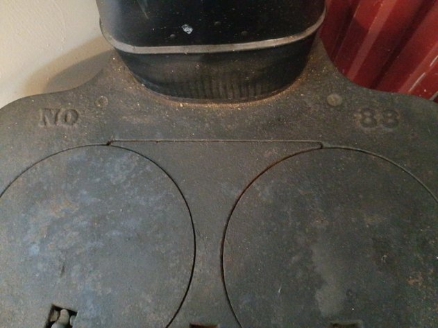 Image for Cast Iron Stove