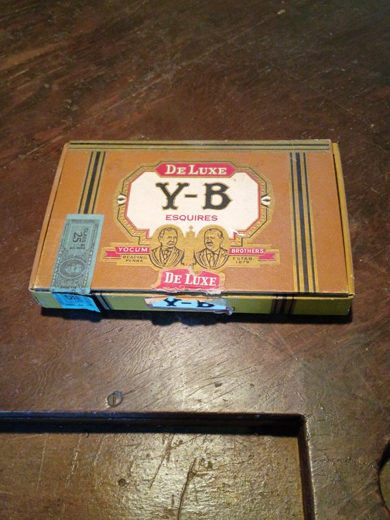 Vintage Adver.