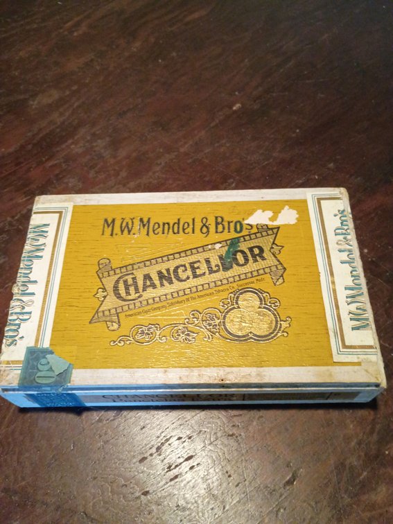 Vintage Adver.