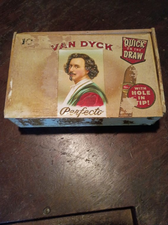 Vintage Adver.