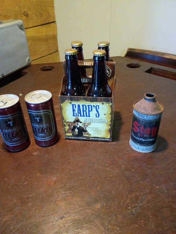 Bottles/Cans