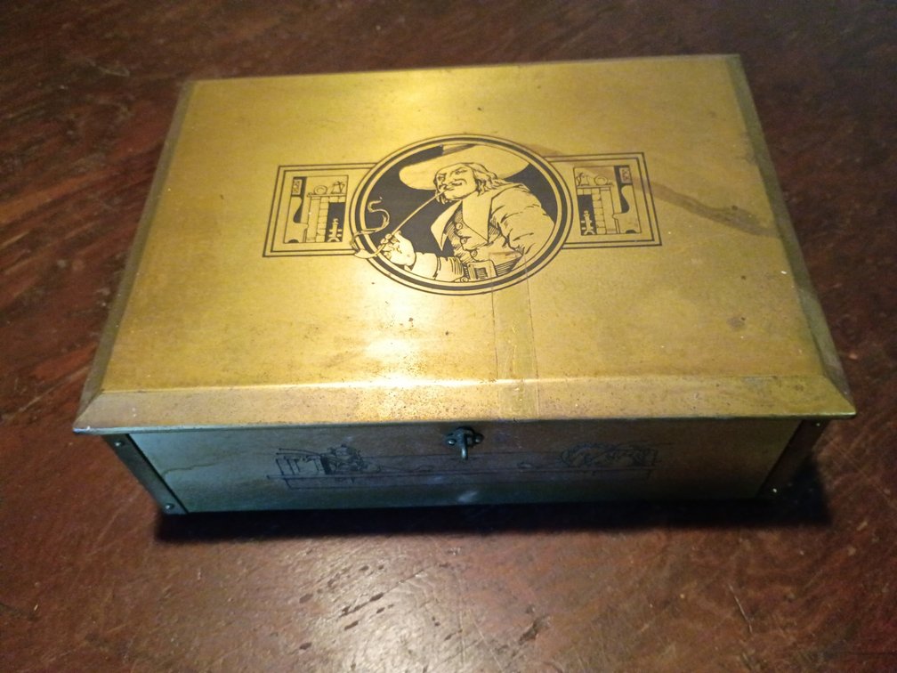 Humidor