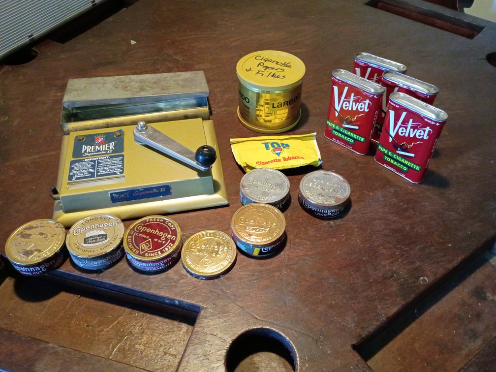 Misc. Tobacco