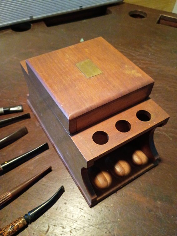 Pipe Rack