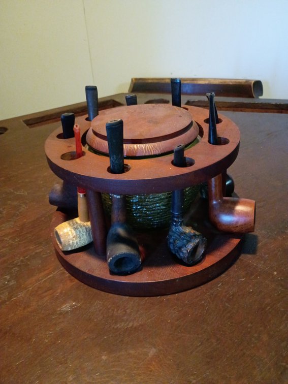 Pipe Rack