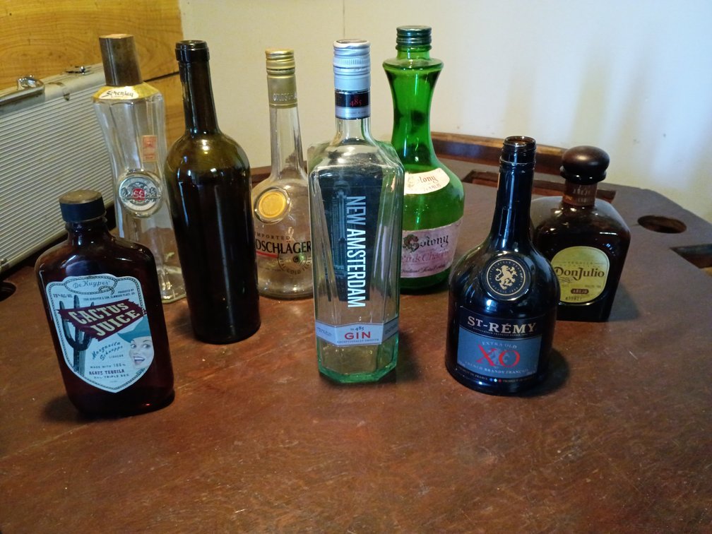 Bottles/Cans