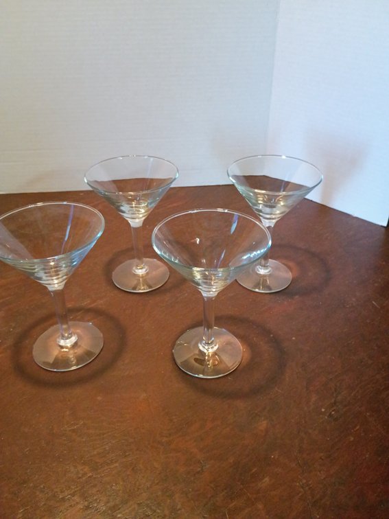 Bar Glasses