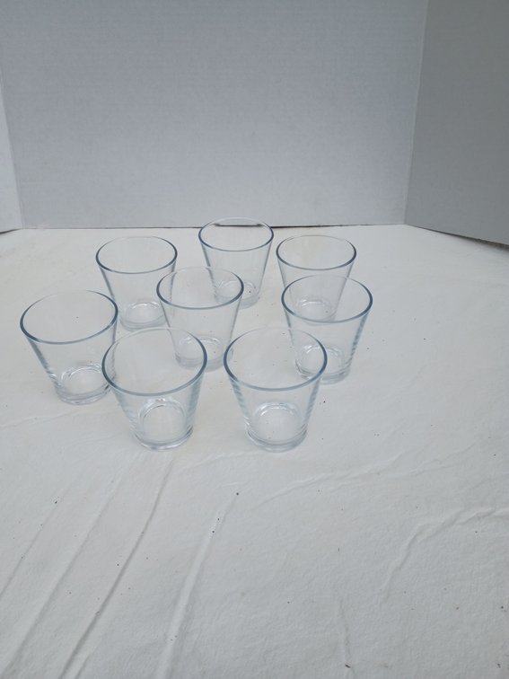 Bar Glasses