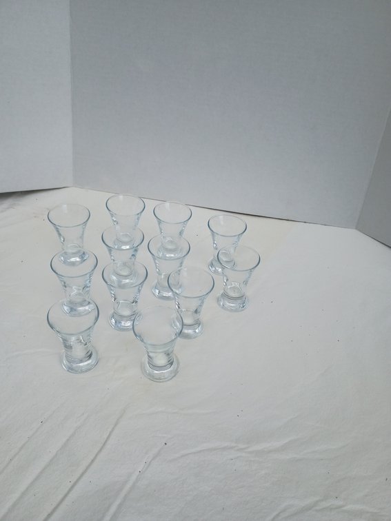 Bar Glasses