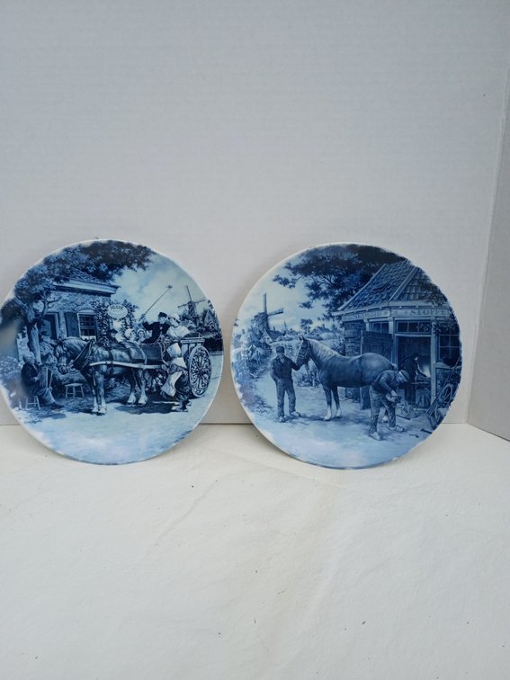 Blue Delft