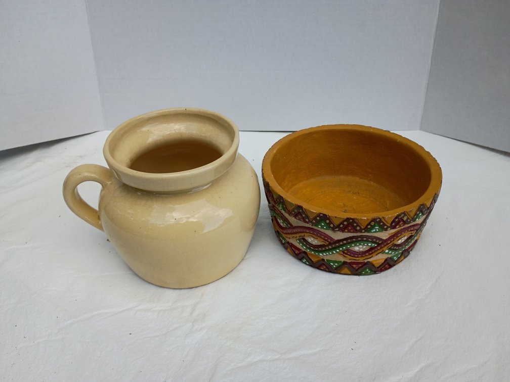 Pottery