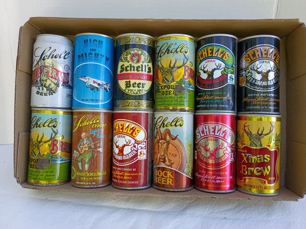 Schell's Beer
