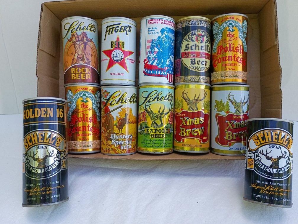 Schell's Beer