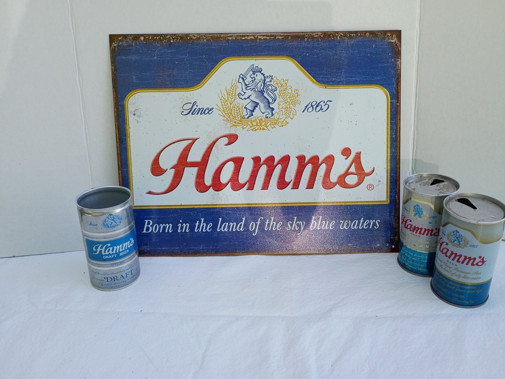 Hamms Beer