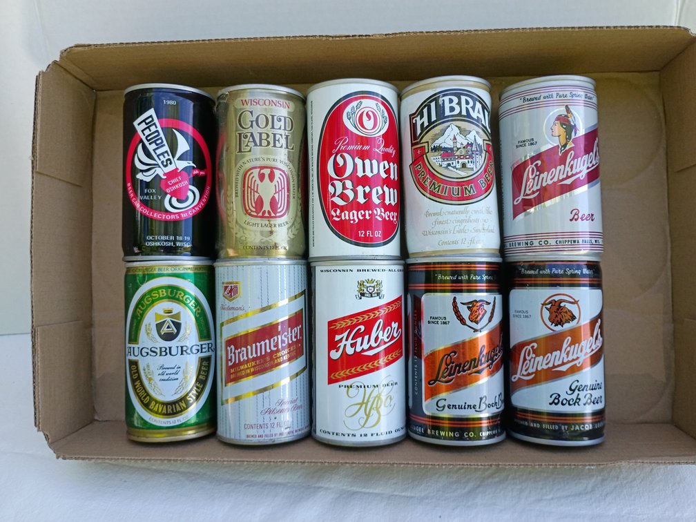 Wisconsin Beer