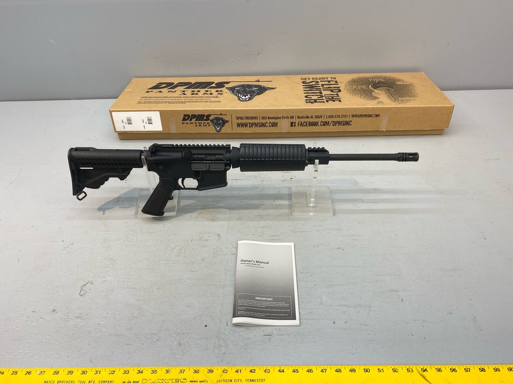 DPMS ORACLE AR-15